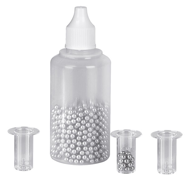 SERVOPRAX Coagulometer cuvettes Macro for Amelung devices