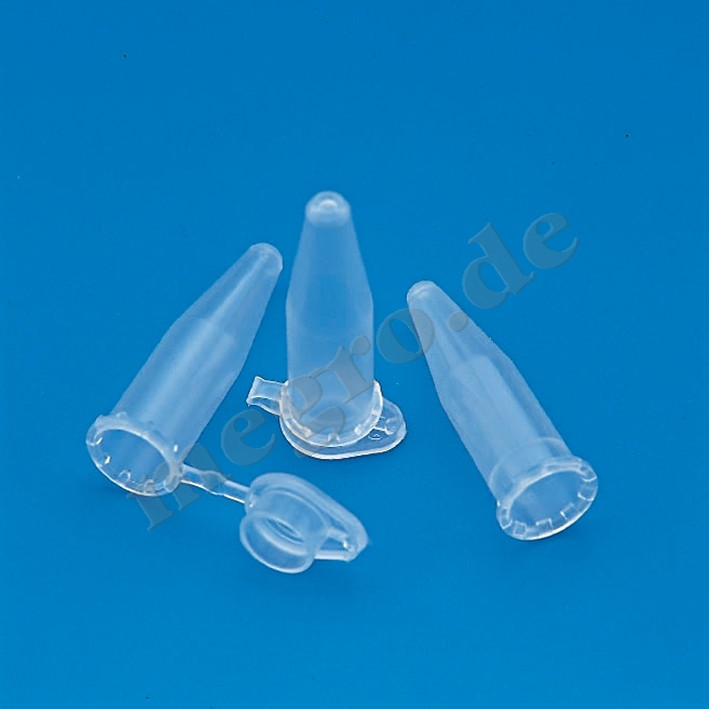 MEGRO Reaction vessel