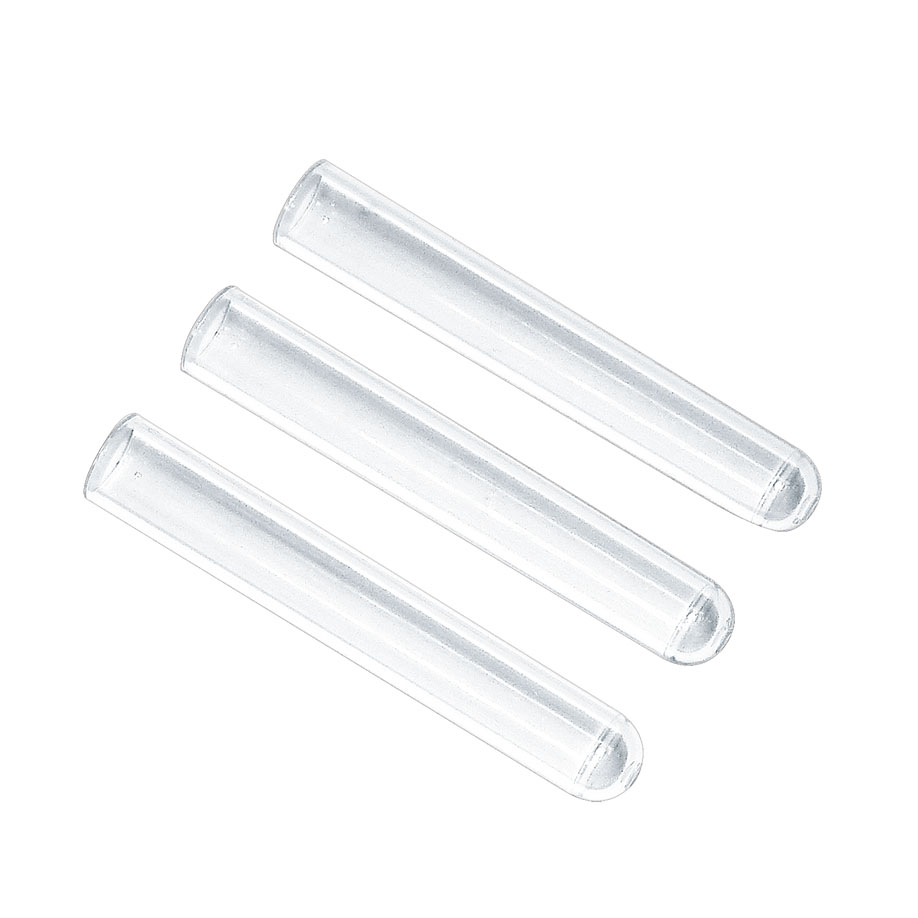 MEGRO Einmal-Röhrchen 75 x 12 mm