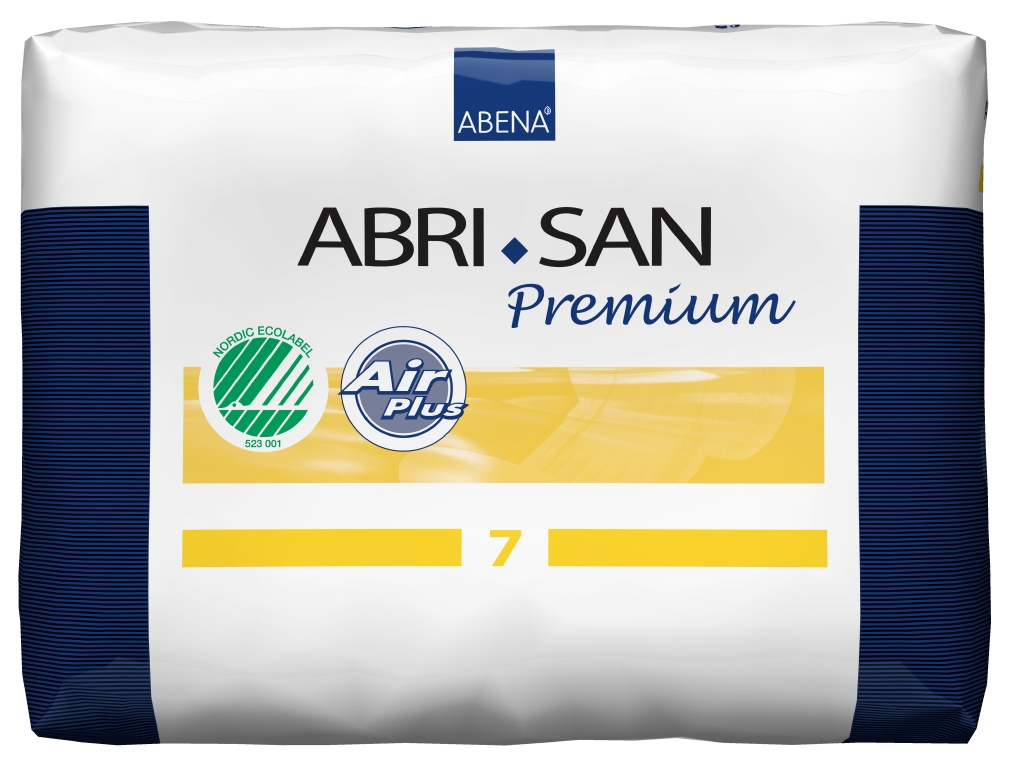 ABENA San 7 Premium Pads