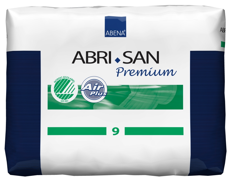 ABENA San 9 Premium Pads