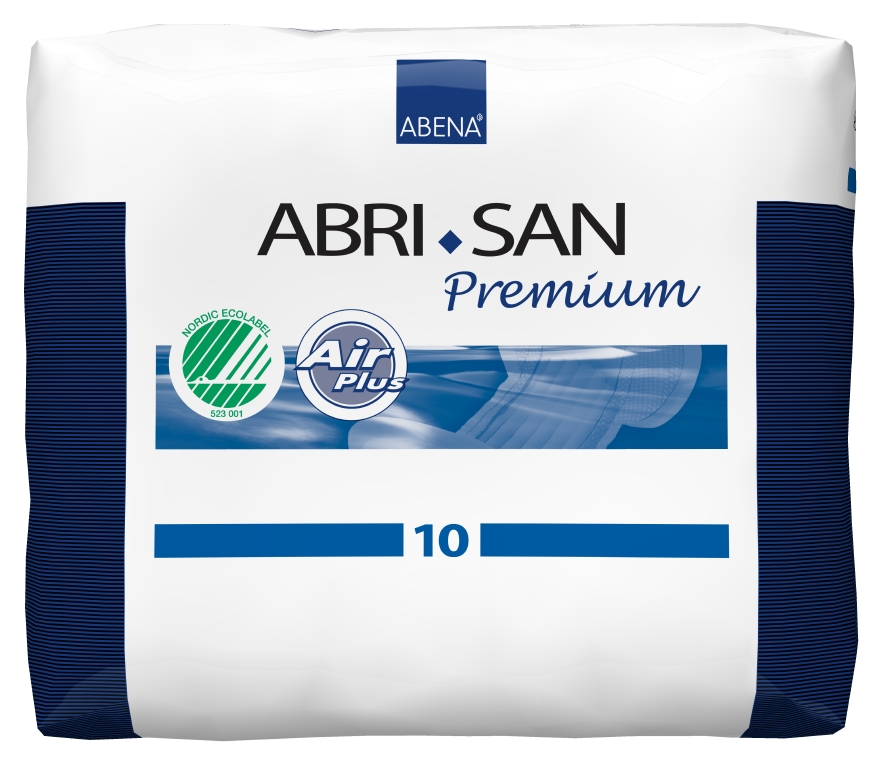 ABENA San 10 Premium Einlagen