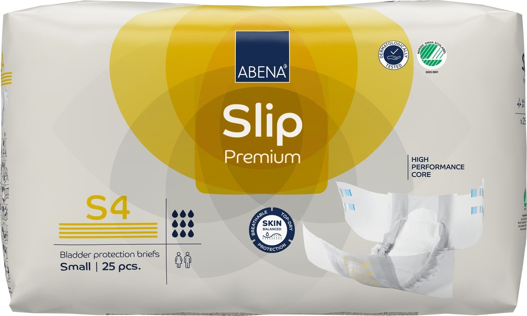 ABENA Abena Slip Premium S4