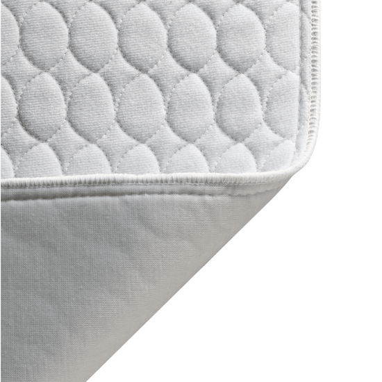 SUPRIMA Absorbent multiple incontinence pad - Cotton - with side parts