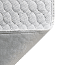 SUPRIMA Absorbent multiple incontinence pad - Cotton - with side parts