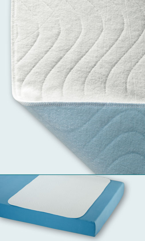 SUPRIMA Multiple incontinence pad Cotton - without side parts