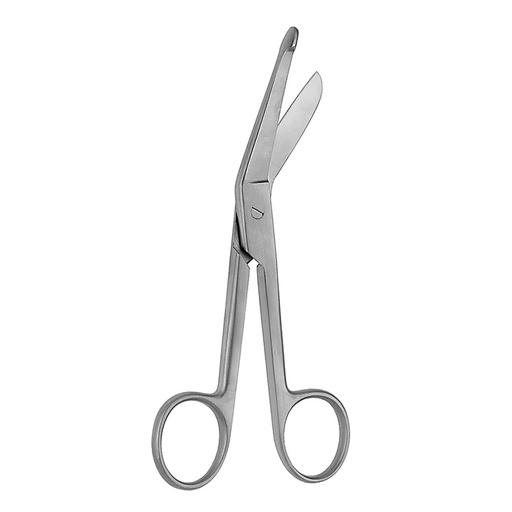[14560-01] MEGRO Lister Bandage scissors ratiomed 14 cm