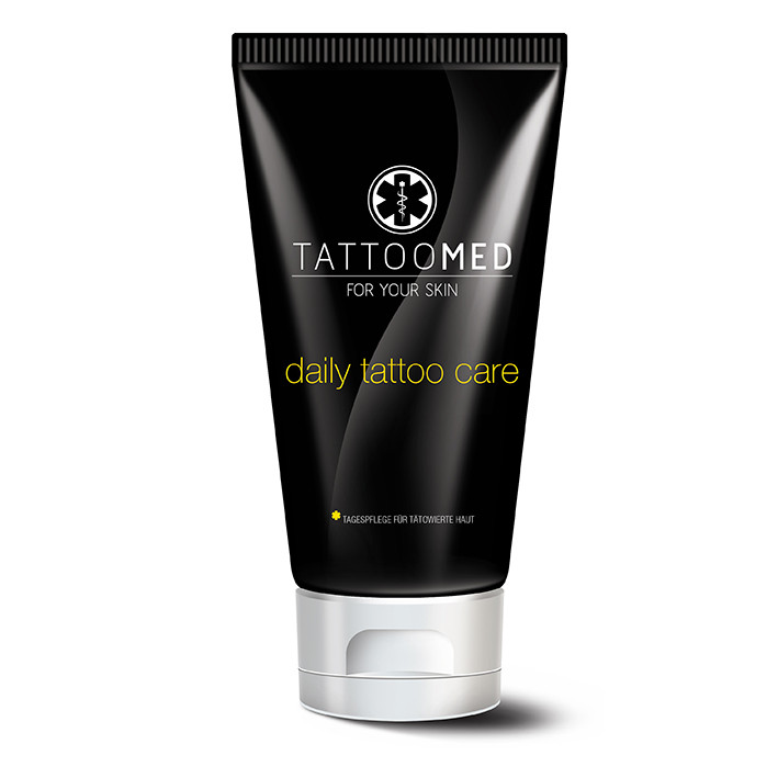 TATTOOMED daily tattoo care Creme