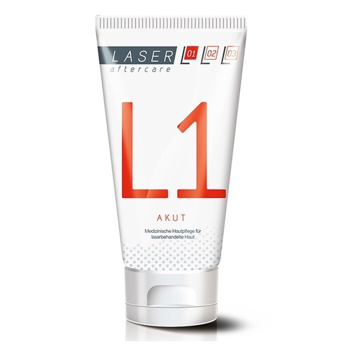 [14906-01] TATTOOMED laser aftercare Acute L1 75 ml