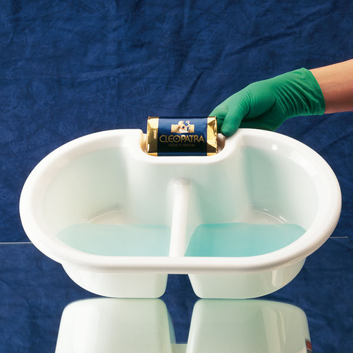 [15292-01] SERVOPRAX Washing bowl with soap tray