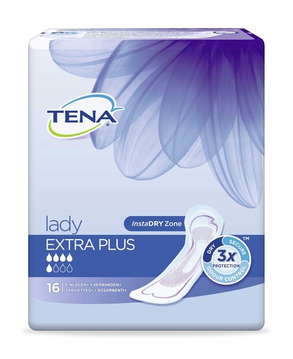 [15513-01] TENA Lady Discreet Extra Plus