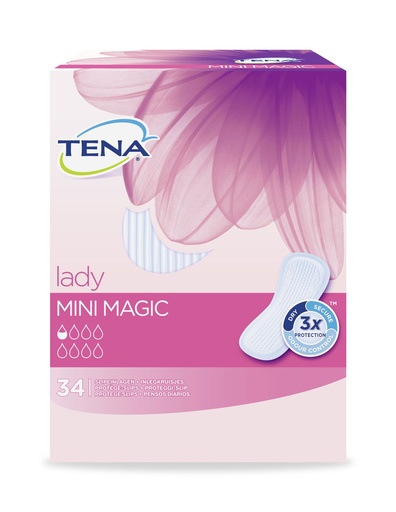 [15516-01] TENA Lady Discreet Mini Magic