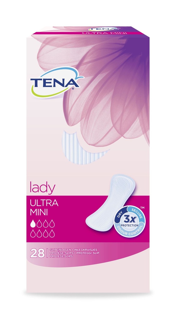 TENA Lady Discreet Ultra Mini