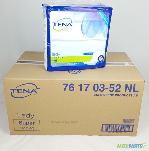 [15518-01] TENA Lady Super