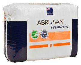 [15815-02] ABENA San 8 Premium Pads