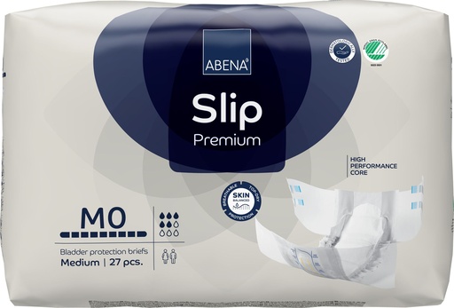 [15871-02] ABENA Slip Premium M0 Incontinence slip, carton