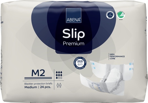 [15877-02] ABENA Slip Premium M2 Incontinence slip, carton