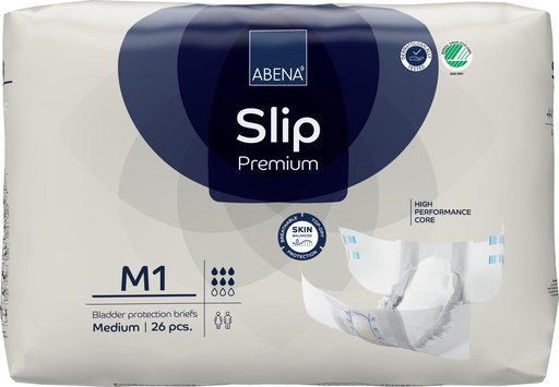 [15880-02] ABENA Slip Premium M1 Inkontinenz-Slip, Karton