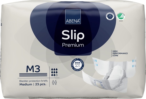 [15881-02] ABENA Slip Premium M3 Incontinence slip, carton