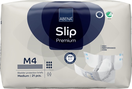 [15882-02] ABENA Slip Premium M4 Incontinence slip, carton