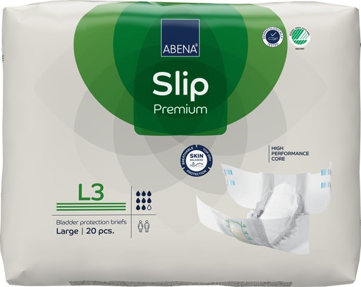 [15885-02] ABENA Slip Premium L3 Incontinence slip, carton