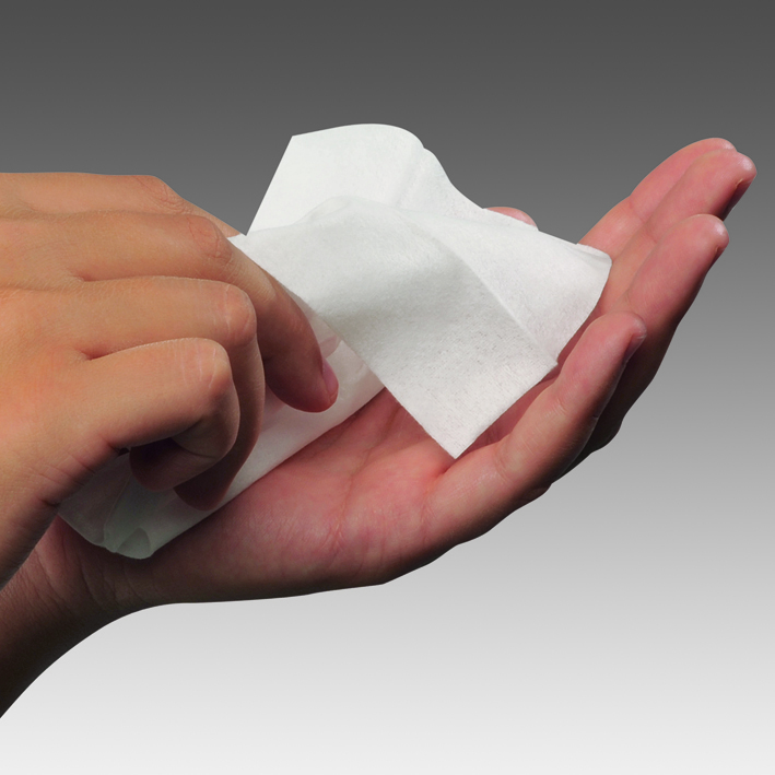 HOLTHAUS YPSISEPT Skin cleaning wipes 14 x 19 cm