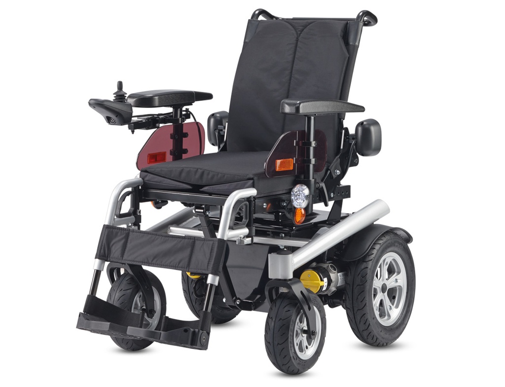 BISCHOFF & BISCHOFF Taiga Electric wheelchair