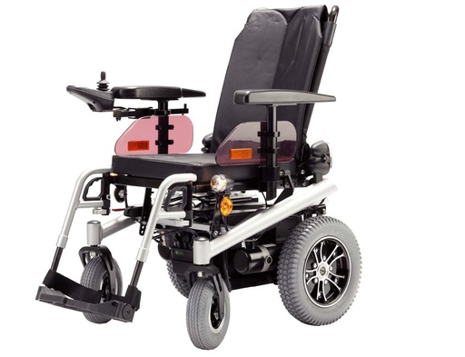 [16757-01] BISCHOFF & BISCHOFF Terra Electric wheelchair