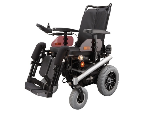 [16774-01] BISCHOFF & BISCHOFF Triplex Electric wheelchair