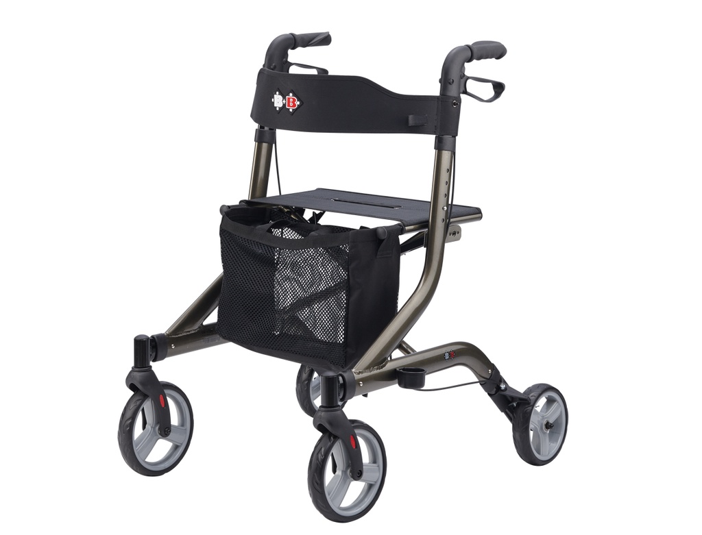 BISCHOFF & BISCHOFF Capero Leichtgewichtrollator