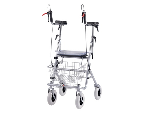 [16820-01] BISCHOFF & BISCHOFF Arthritis rollator SRL