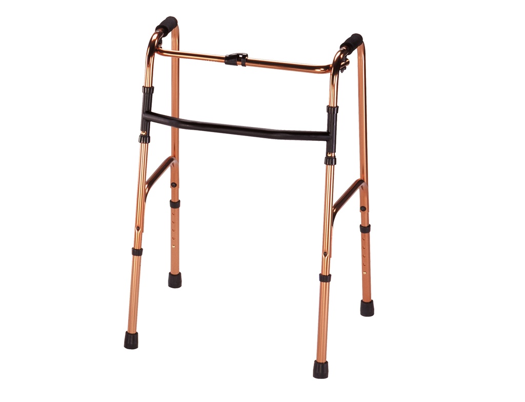 BISCHOFF & BISCHOFF Gebo Walking frame foldable