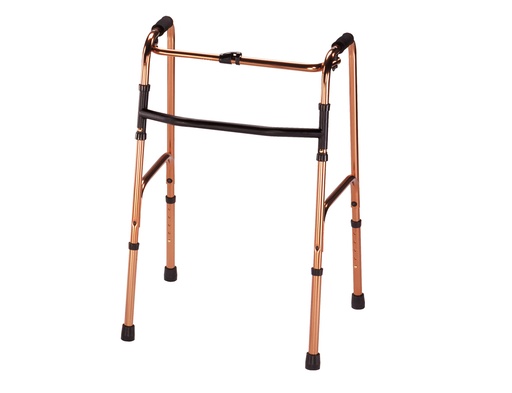 [16822-01] BISCHOFF & BISCHOFF Gebo Walking frame foldable