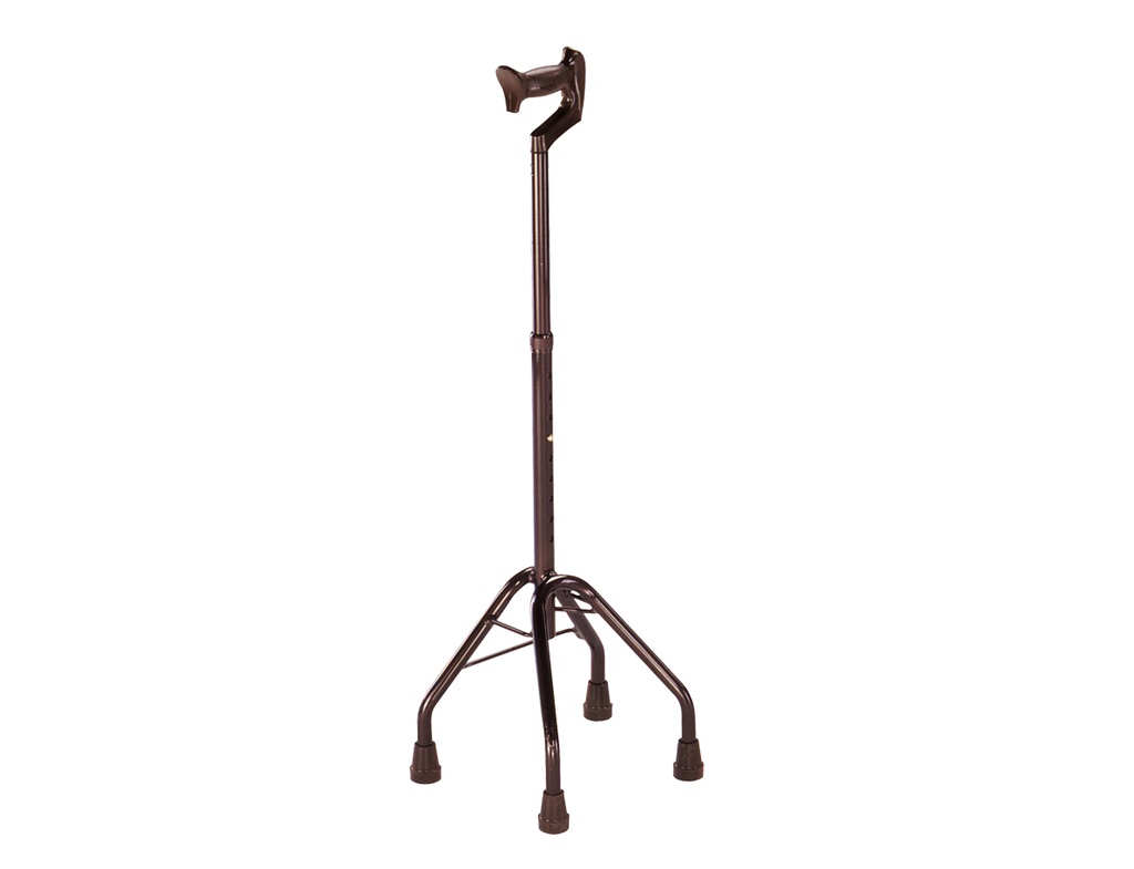 BISCHOFF & BISCHOFF VFG Quad cane