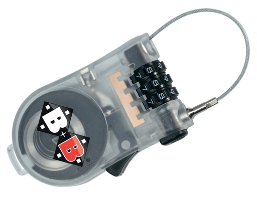 [16864-01] BISCHOFF & BISCHOFF Hercules Safety lock