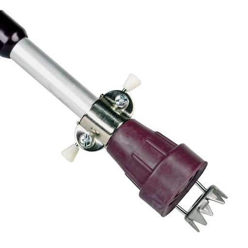 [16870-01] SERVOCARE aufklappbarer Eisfuss für Gehhilfen