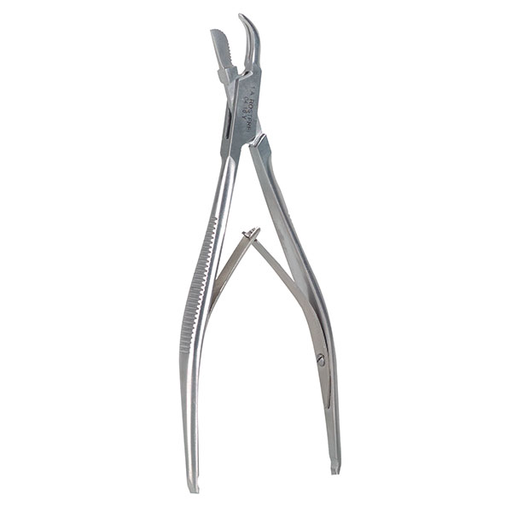 [17482-01] SERVOPRAX Michel clip applying forceps