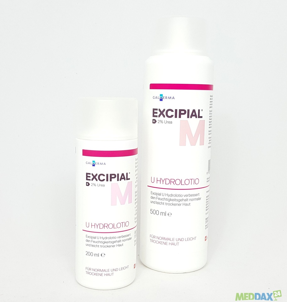 GALDERMA Excipial U Hydrolotion, 500 ml