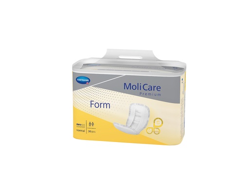[17676-02] HARTMANN Molicare Premium Form normal 3 Tropfen Karton