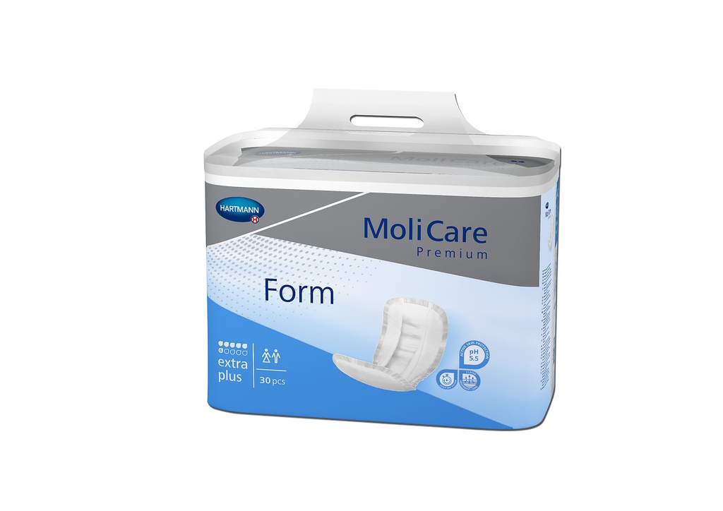 HARTMANN Molicare Premium Form, 6 Tropfen, Karton