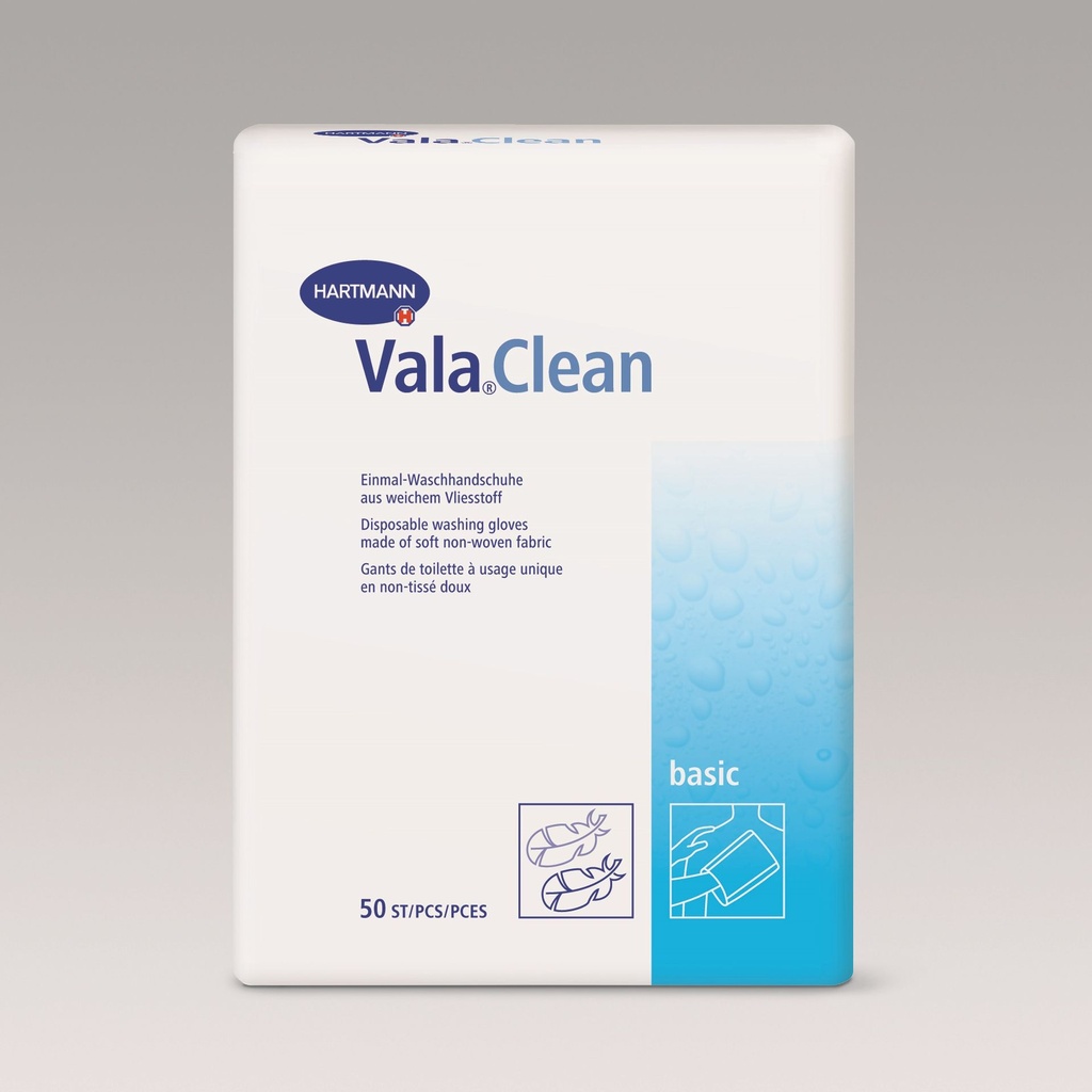 HARTMANN ValaClean basic Disposable washing glove