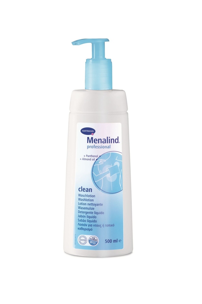 HARTMANN MoliCare Skin Wash lotion blue