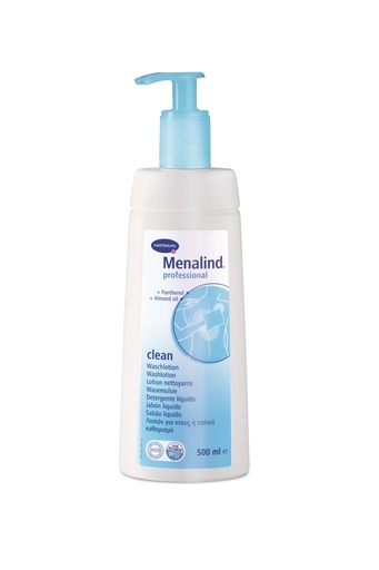 [17754-01] HARTMANN MoliCare Skin Wash lotion blue