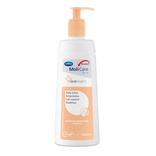 [17762-01] HARTMANN MoliCare Skin Body lotion apricot