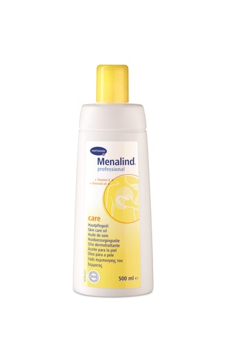 [17763-01] HARTMANN MoliCare Skin Skin care oil apricot 500 ml