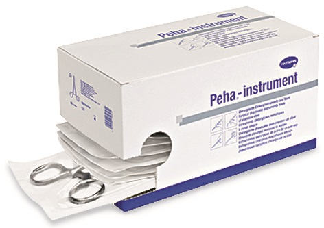 HARTMANN Peha-instrument Iris scissors