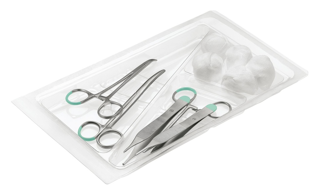 HARTMANN Peha-Instrument Basic Set fine