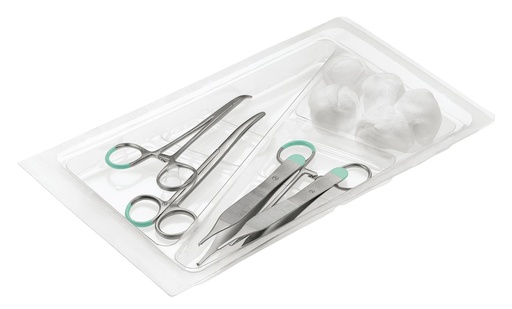 [18304-01] HARTMANN Peha-Instrument Basic Set fine