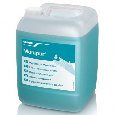 [19045-01] ECOLAB Manipur Wash Lotion