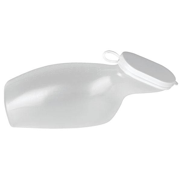 SERVOPRAX Servocare Urine bottle for women